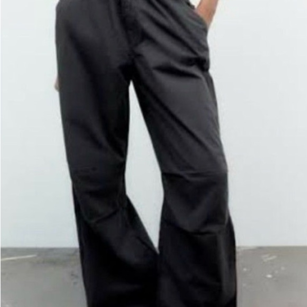 Zara Parachute Pants